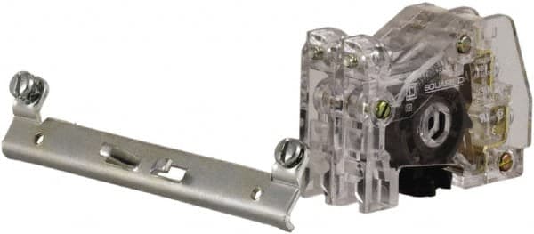 Square D - Contactor Auxiliary Contact Kit - For Use with SA-SJ Contactor, Includes Auxiliary Contact Kit - Exact Tooling