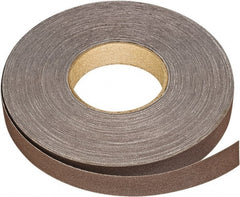 DeWALT - 4-1/2" x 50 Yd 180 Grit Aluminum Oxide Cloth Roll - Fine Grade - Exact Tooling