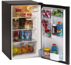 Avanti - Refrigerators Capacity: 4.4 Cu Ft Color: Black - Exact Tooling