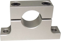 Made in USA - Shaft Supports Shafting Type: End Support Style.: Low Profile - Exact Tooling