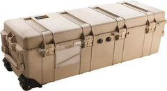 Pelican Products, Inc. - 16-3/32" Wide x 14" High, Long Case - Tan, Polyethylene - Exact Tooling