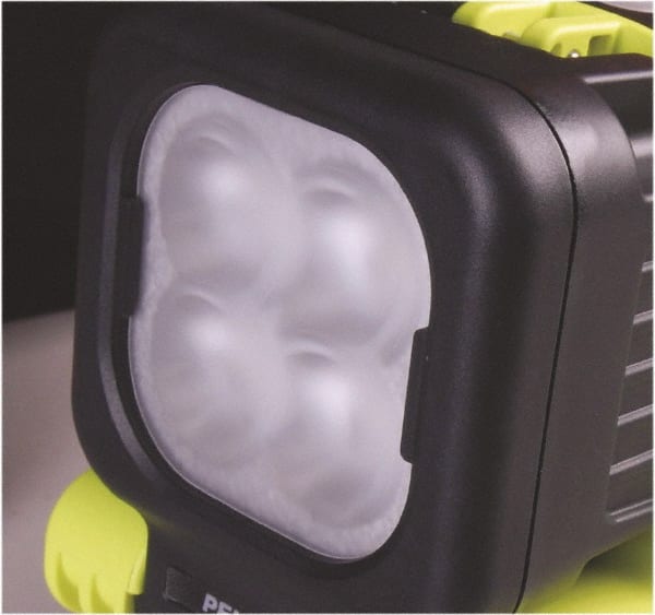 Pelican Products, Inc. - Polycarbonate & Plastic Lantern Light Diffuser - Compatible with Pelican Batteries - Exact Tooling