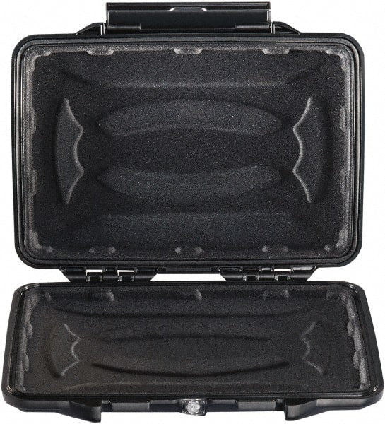 Pelican Products, Inc. - 1-1/2" Wide x 9-3/4" High, Laptop/Tablet Case - Black, ABS - Exact Tooling