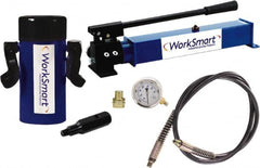 Value Collection - Manual Pump & Cylinder Sets Load Capacity (Ton): 55 Cylinder Number: 42367094 - Exact Tooling