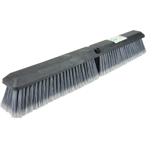 24″ Green Works Sweep, Fine Grey Fill with Foam Block - Exact Tooling