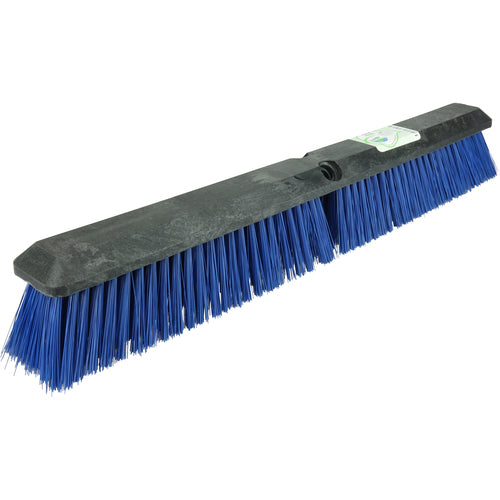 24″ Green Works Sweep, Medium Blue Fill with Foam Block - Exact Tooling