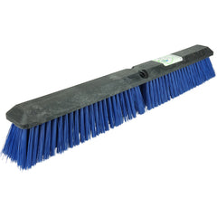 24″ Green Works Sweep, Medium Blue Fill with Foam Block - Exact Tooling