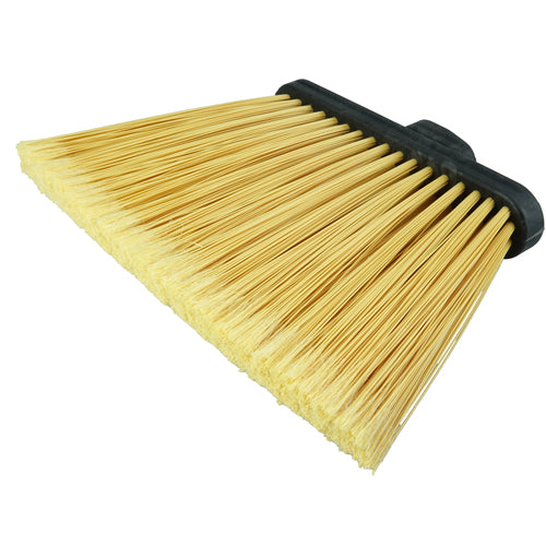 9″ Industrial Sweep, Flagged PET Fill - Exact Tooling
