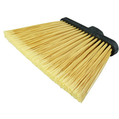 9″ Industrial Sweep, Flagged PET Fill - Exact Tooling
