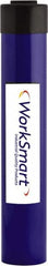Value Collection - 25 Ton, 14.25" Stroke, 73.39 Cu In Oil Capacity, Portable Hydraulic Single Acting Cylinder - 5.15 Sq In Effective Area, 18.74" Lowered Ht., 32.99" Max Ht., 2.56" Cyl Bore Diam, 2.24" Plunger Rod Diam, 10,000 Max psi - Exact Tooling