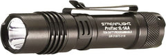 Streamlight - Waterproof to 1m for 30 min, 2m Impact Resistance, Shock Resistant, Aluminum Industrial Tactical Flashlight - Exact Tooling