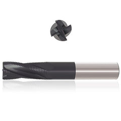 DC 1/4″ x DCONMS 1/4″ x APMX 1/2″ x OAL 3″ - Exact Tooling