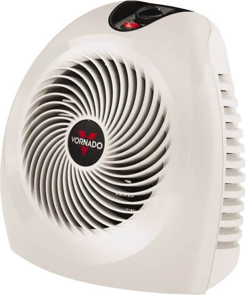 VORNADO - 5,118 Max BTU Rating, Portable Unit Heater - 120 Volts - Exact Tooling