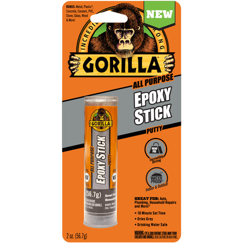 4242502 Epox Stk Puty 2 oz - Exact Tooling