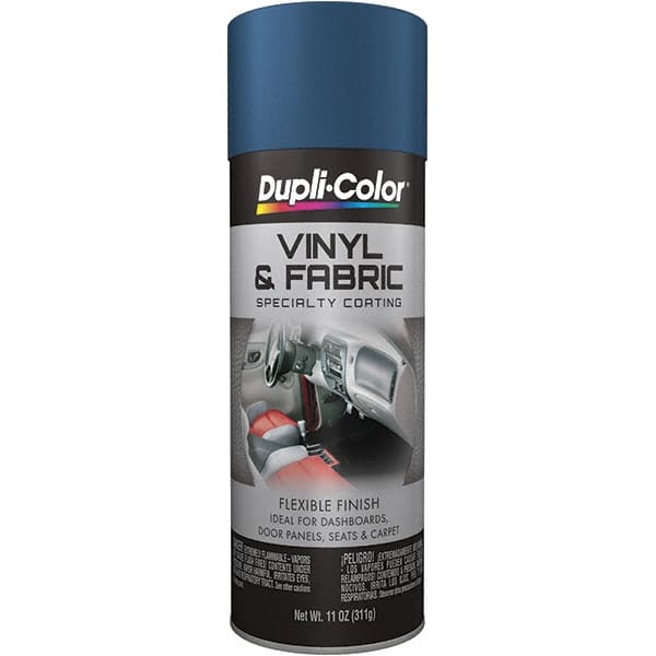 Dupli-Color - Automotive Vinyl & Fabric Coating - 11 oz Aerosol Can - Exact Tooling