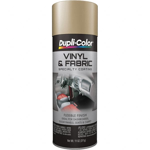 Dupli-Color - Automotive Vinyl & Fabric Coating - 11 oz Aerosol Can - Exact Tooling
