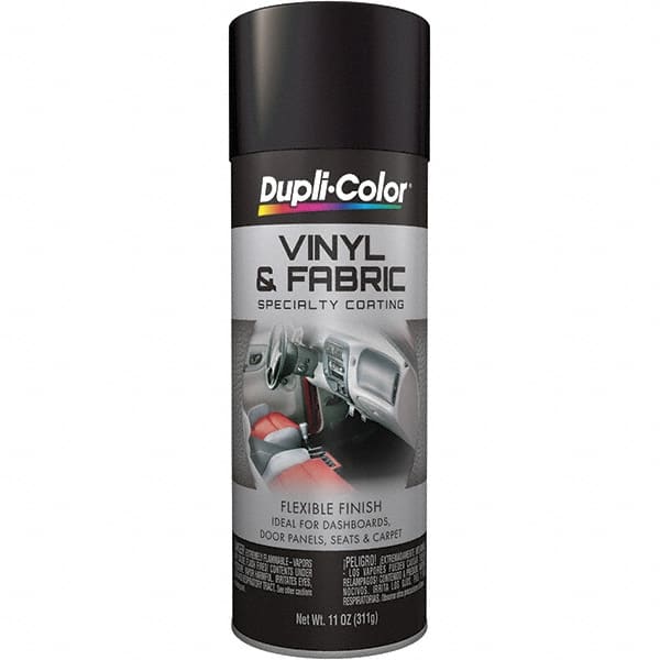Dupli-Color - Automotive Vinyl & Fabric Coating - 11 oz Aerosol Can - Exact Tooling
