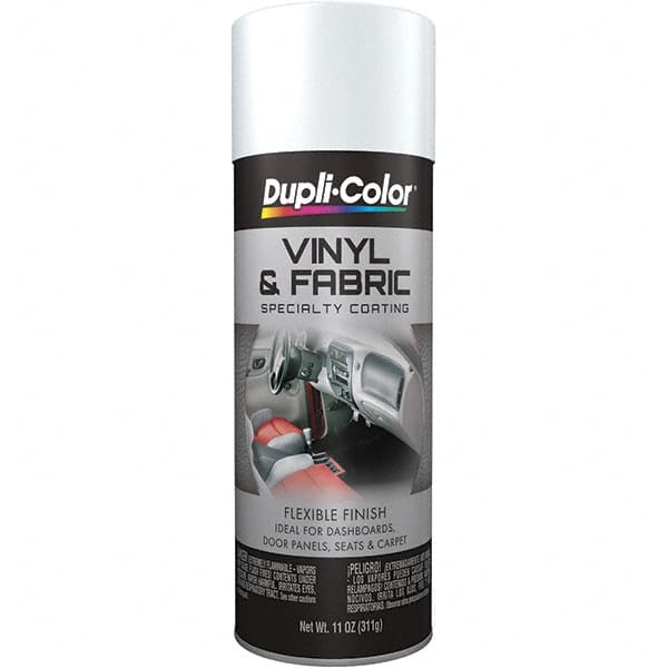 Dupli-Color - Automotive Vinyl & Fabric Coating - 11 oz Aerosol Can - Exact Tooling