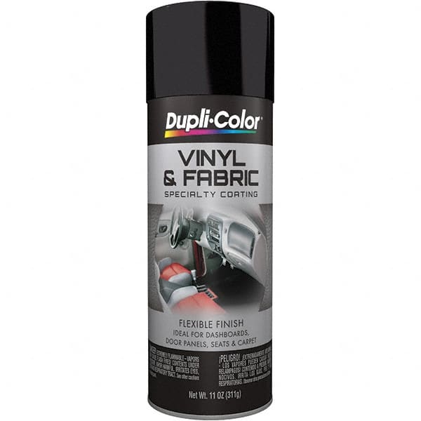 Dupli-Color - Automotive Vinyl & Fabric Coating - 11 oz Aerosol Can - Exact Tooling