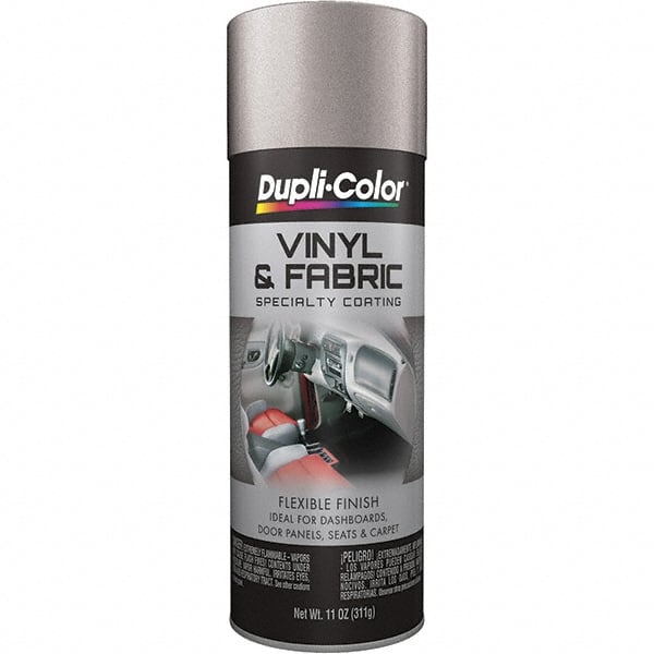 Dupli-Color - Automotive Vinyl & Fabric Coating - 11 oz Aerosol Can - Exact Tooling