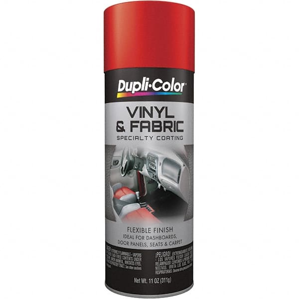 Dupli-Color - Automotive Vinyl & Fabric Coating - 11 oz Aerosol Can - Exact Tooling