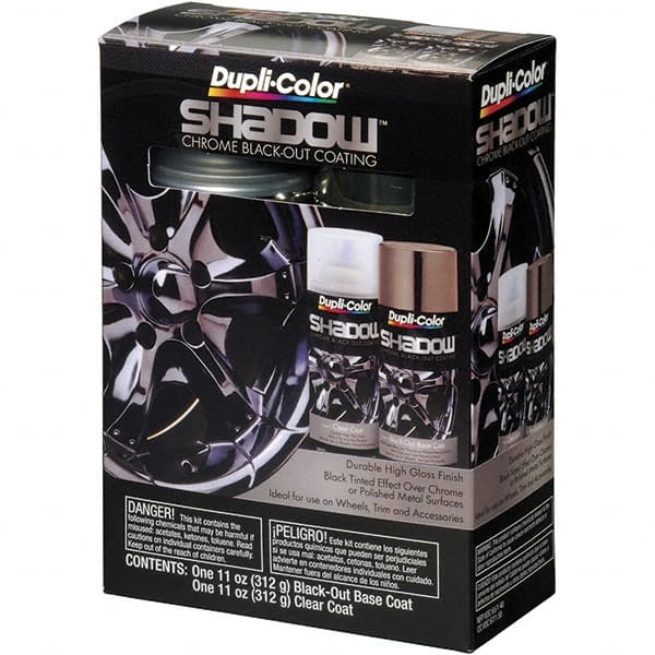 Dupli-Color - Automotive Coating Kit - Aerosol Can Assortment - Exact Tooling