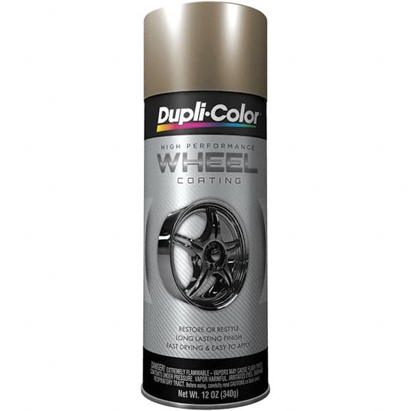 Dupli-Color - Automotive Wheel Coating - 11 oz Aerosol Can - Exact Tooling