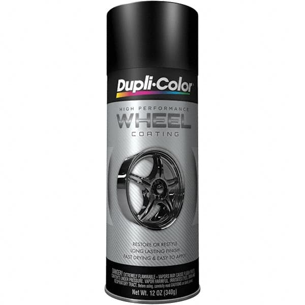 Dupli-Color - Automotive Wheel Coating - 11 oz Aerosol Can - Exact Tooling