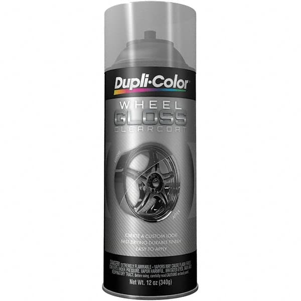 Dupli-Color - Automotive Wheel Coating - 11 oz Aerosol Can - Exact Tooling