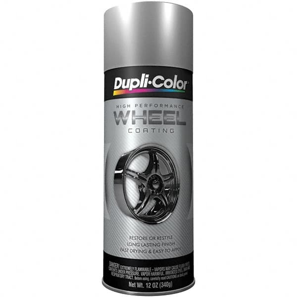 Dupli-Color - Automotive Wheel Coating - 11 oz Aerosol Can - Exact Tooling