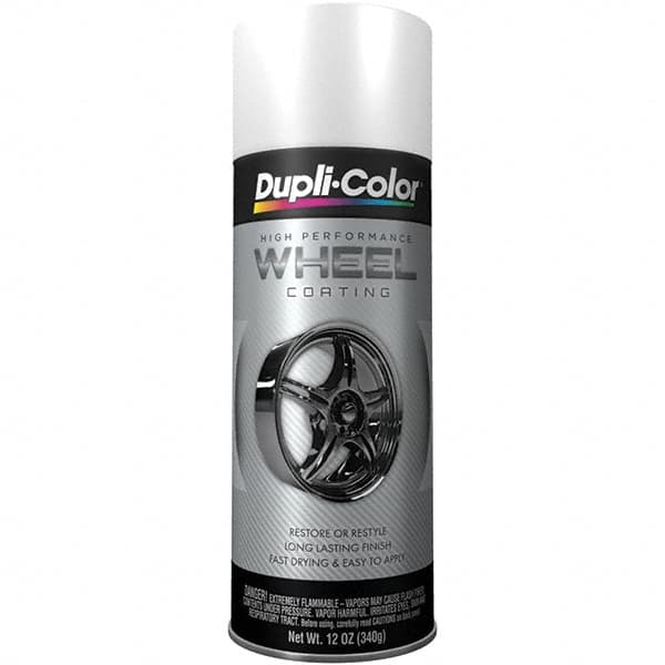 Dupli-Color - Automotive Wheel Coating - 11 oz Aerosol Can - Exact Tooling