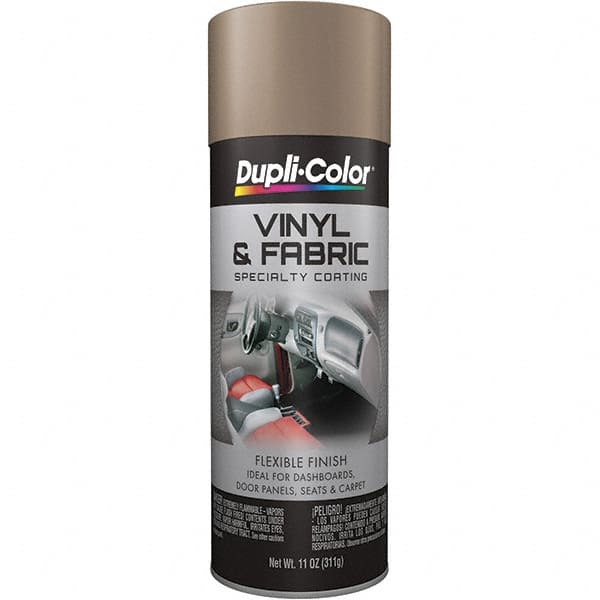 Dupli-Color - Automotive Vinyl & Fabric Coating - 11 oz Aerosol Can - Exact Tooling