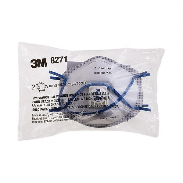 3M - Disposable Respirators & Masks - Exact Tooling