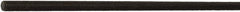 Value Collection - 5/8-11 UNC (Coarse), 3' Long, Alloy Steel General Purpose Threaded Rod - Black Oxide Finish, Right Hand Thread - Exact Tooling