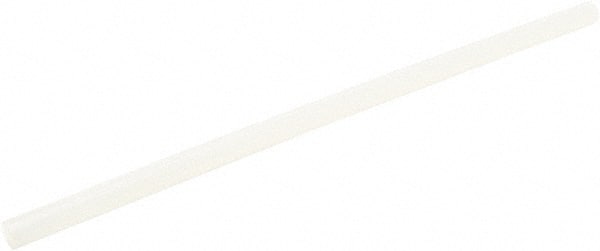 3M - 1/4" Diam, 12" Long, Clear, Glue Stick - Exact Tooling