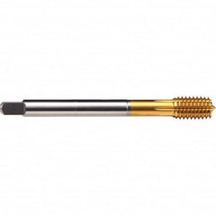 Emuge - 7/16-14 UNC 2B Modified Bottoming Thread Forming Tap - Exact Tooling