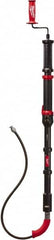 Milwaukee Tool - 1/2" Cable Diam, Bulb Auger, Closet & Drain Auger - Bulb Cable Head Style - Exact Tooling