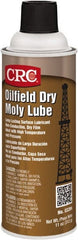 CRC - 16 oz Aerosol Can Molybdenum Disulfide Spray Lubricant - 650°F Max - Exact Tooling