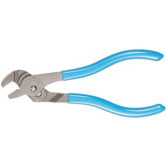 Tongue & Groove Pliers - Standard - Model 424 Comfort Grip 1/2″ Capacity 4 1/2″ Long - Exact Tooling