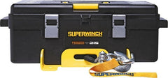 Superwinch - 4,000 Lb Capacity, 50' Cable Length, Automotive DC Electric Winch - Exact Tooling