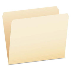 Pendaflex - File Folders, Expansion Folders & Hanging Files Folder/File Type: File Folders with Top Tab Fastener Color: Manila - Exact Tooling