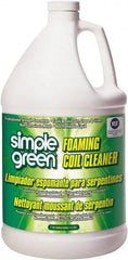 Simple Green - HVAC Cleaners & Scale Removers Container Size: 1 Gal. Container Type: Bottle - Exact Tooling