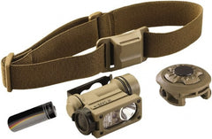 Streamlight - 3m Impact Resistance, Water Resistant IPX7, Waterproof to 1m for 30 min, O-Ring Sealed, Gasket Sealed, Nylon Industrial Tactical Flashlight - Exact Tooling