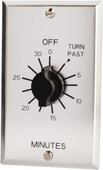 TORK nsi - Electrical Timers & Timer Switches Timer/Switch Type: Spring-wound Mechanical Timer Recommended Environment: Indoor - Exact Tooling