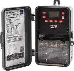 TORK nsi - Electrical Timers & Timer Switches Timer/Switch Type: Electronic Timer Switch Recommended Environment: Indoor/Outdoor - Exact Tooling