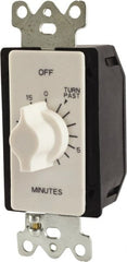 TORK nsi - Electrical Timers & Timer Switches Timer/Switch Type: Spring-wound Mechanical Timer Recommended Environment: Indoor - Exact Tooling