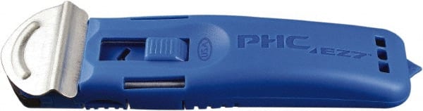 PHC - Springback Safety Cutter - ABS Handle, 1 Blade Included - Exact Tooling