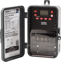 TORK nsi - Electrical Timers & Timer Switches Timer/Switch Type: Electronic Timer Switch Recommended Environment: Indoor/Outdoor - Exact Tooling