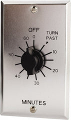 TORK nsi - Electrical Timers & Timer Switches Timer/Switch Type: Spring-wound Mechanical Timer Recommended Environment: Indoor - Exact Tooling