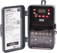 TORK nsi - Electrical Timers & Timer Switches Timer/Switch Type: Electronic Timer Switch Recommended Environment: Indoor/Outdoor - Exact Tooling